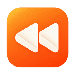 Rewind app icon